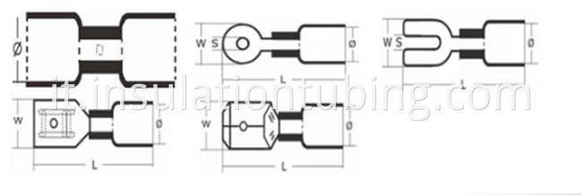 Heat Shrink Wire Connector Kit